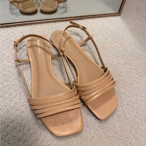 Reformation Millie Sandals